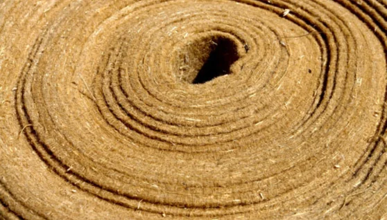 FIELTRO DE CÁÑAMO en rollo