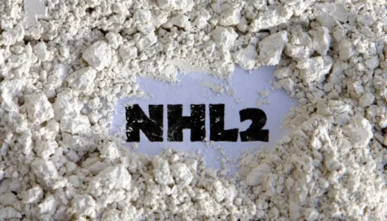 cal hidráulica natural NHL2