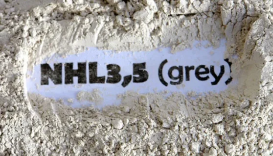 cal hidráulica natural NHL3,5 (gris)