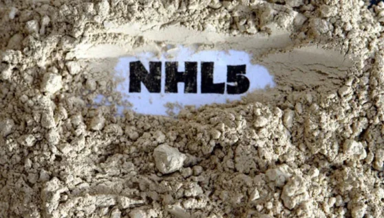 Cal hidráulica natural NHL5