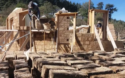MAROC – LE CANNABIS COMME MATERIAUX DE CONSTRUCTION