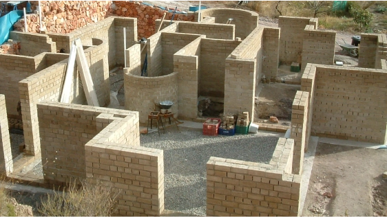 Nueva Construcción Casa España