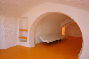 Estucado andalusí para interiores