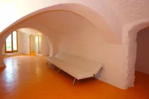 Estucado andalusí para interiores