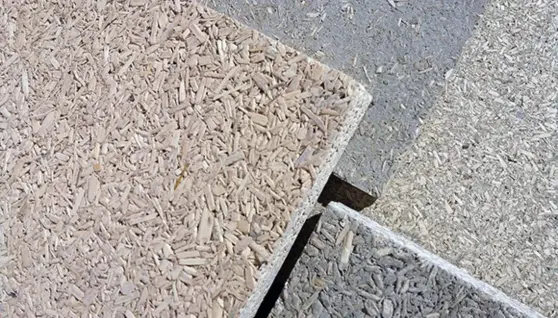 Tablero de cáñamo - Cannetektum
